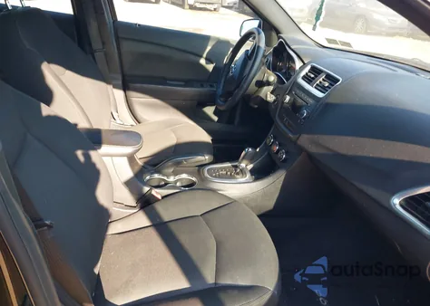 2013 Dodge Avenger Se из США, поврежденный, VIN 1C3CDZAB3DN582551